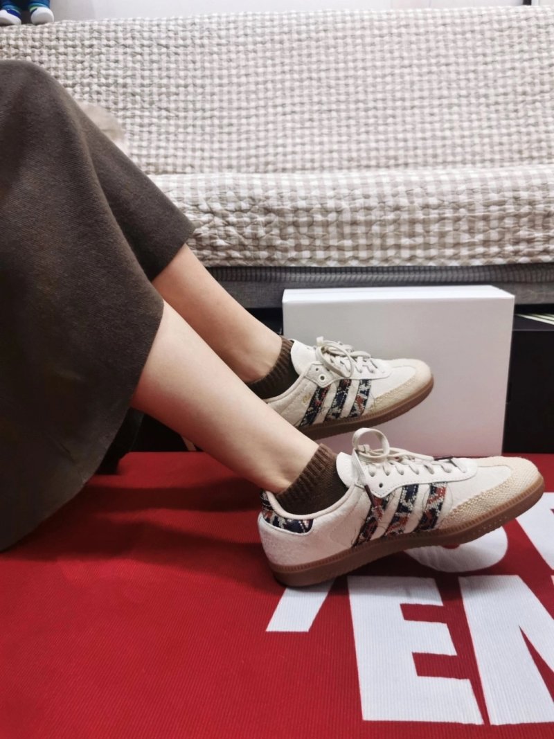 Adidas Samba OG 'END'