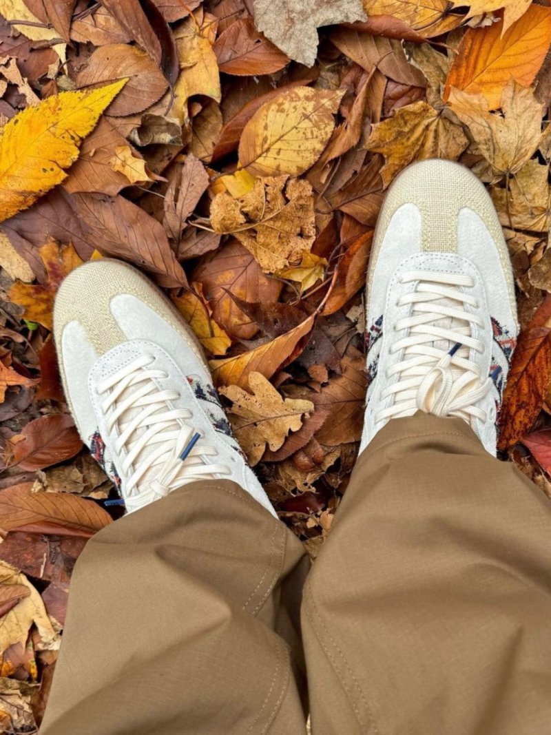 Adidas Samba OG 'END' view