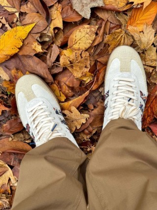 Adidas Samba OG 'END' view 5