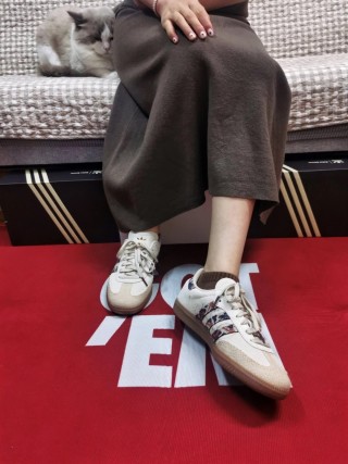 Adidas Samba OG 'END' view 6