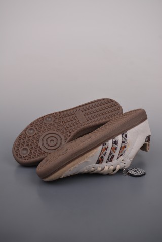 Adidas Samba OG 'END' view 3