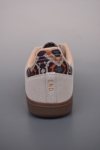 Adidas Samba OG 'END' view 4