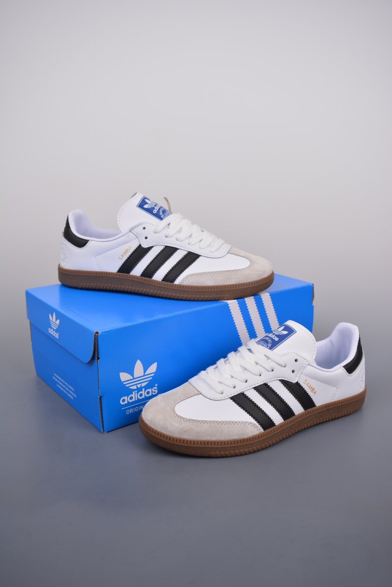 Adidas Samba OG view