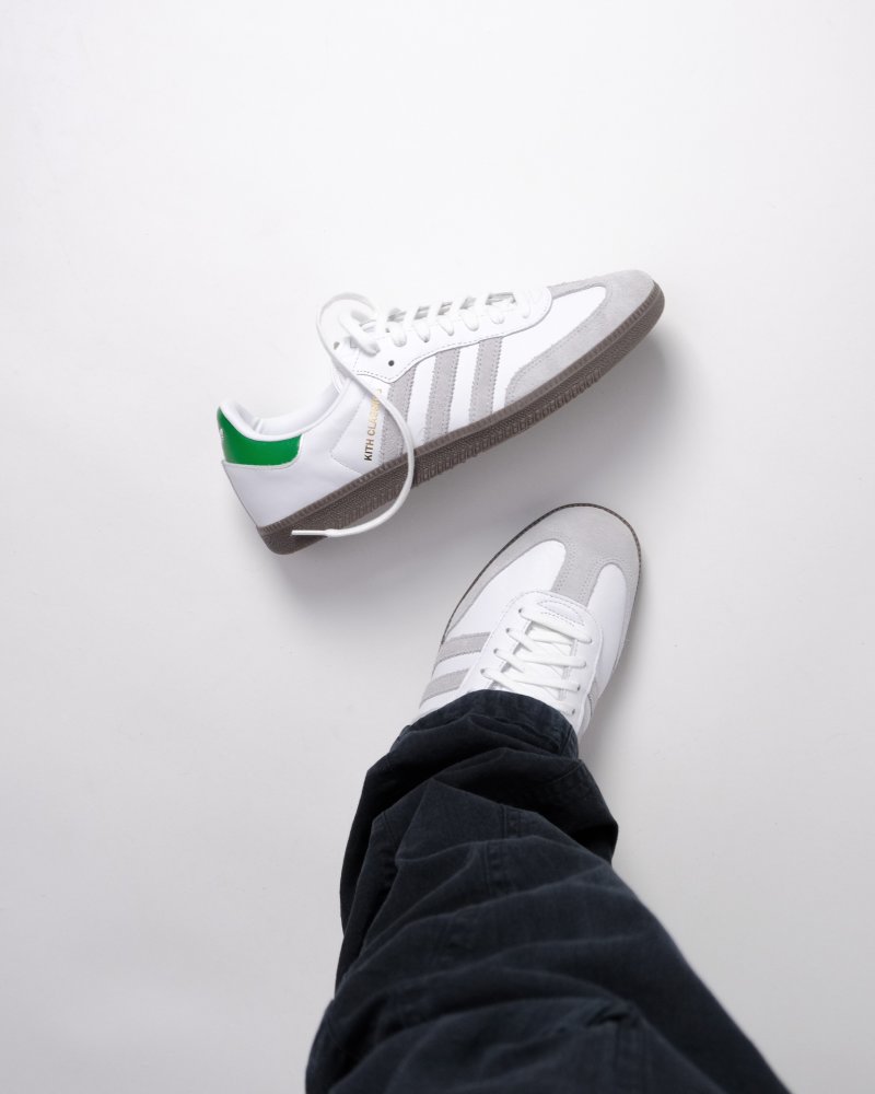 Adidas Samba OG view