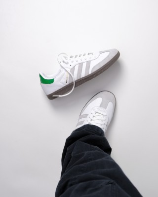 Adidas Samba OG view 4
