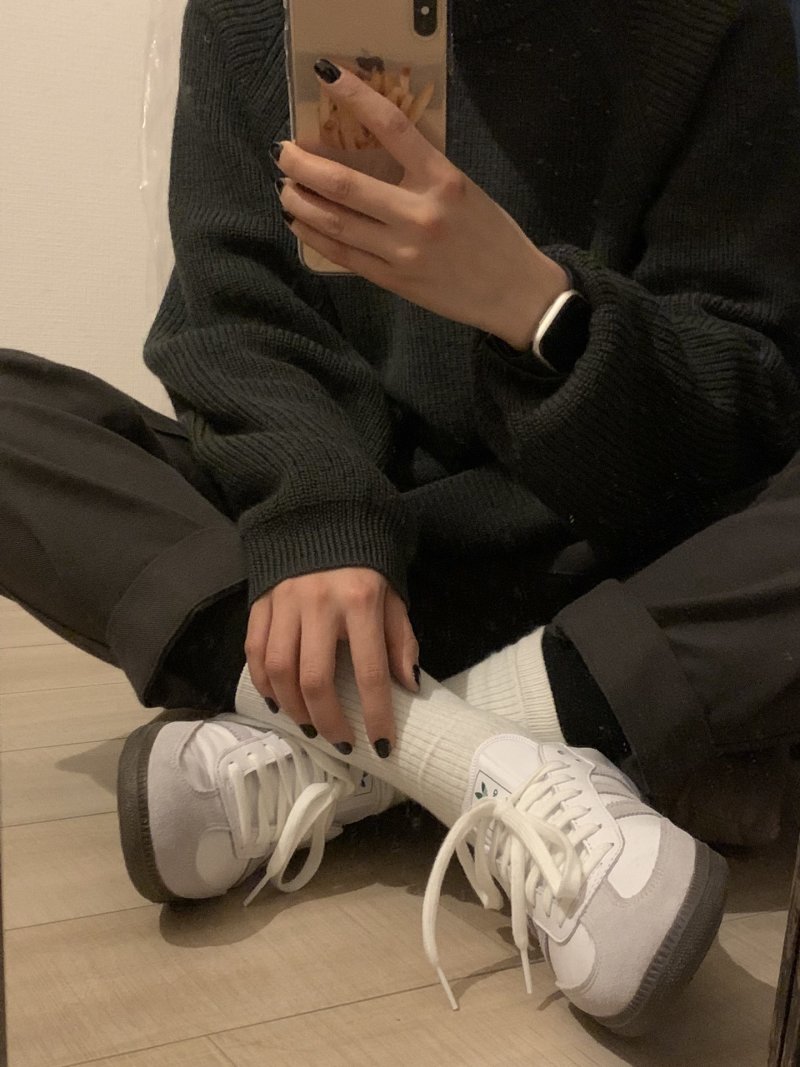 Adidas Samba OG view