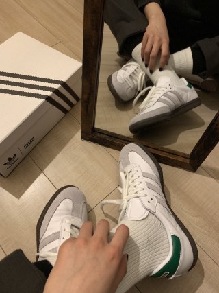 Adidas Samba OG view 6
