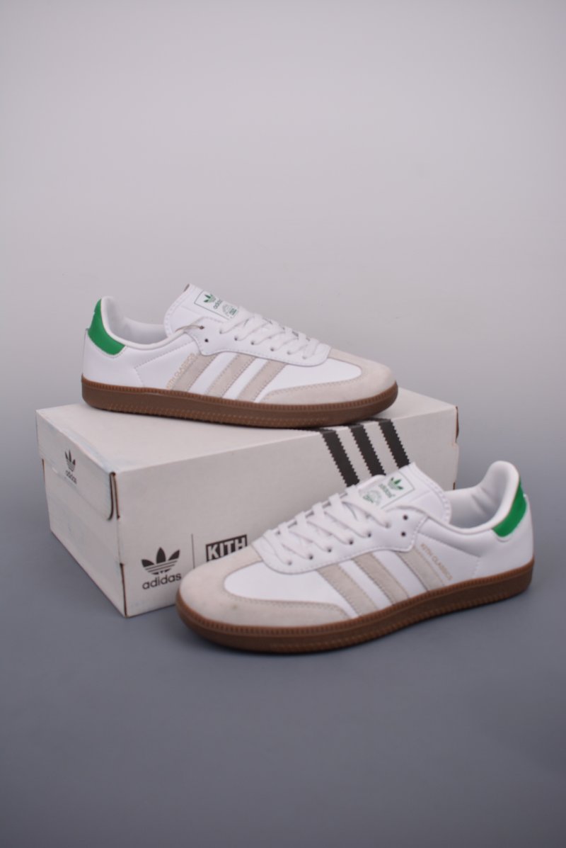 Adidas Samba OG view