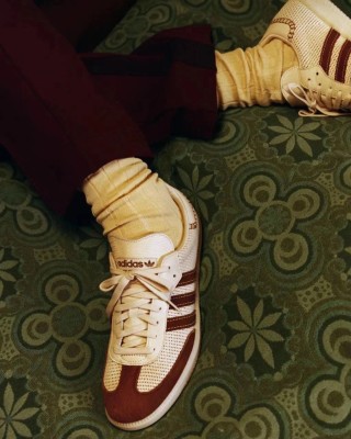 Adidas Samba OG view 1