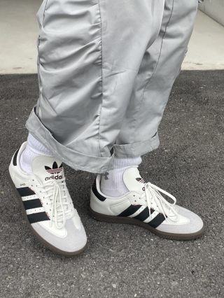 Adidas Samba OG view 2