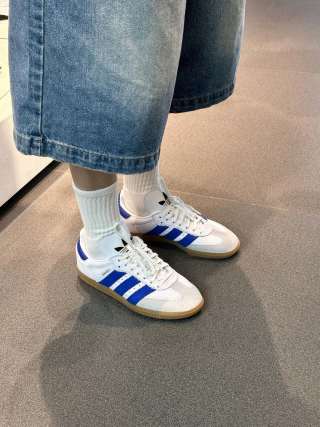 Adidas Samba OG view 4