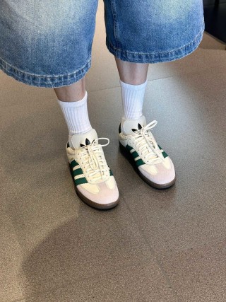Adidas Samba OG view 8