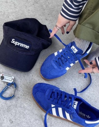 Adidas Samba OG view 1