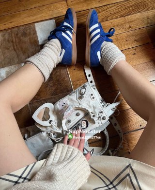 Adidas Samba OG view 2