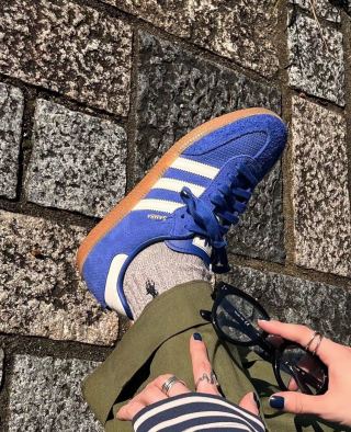 Adidas Samba OG view 5