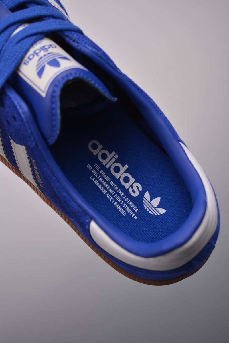 Adidas Samba OG view