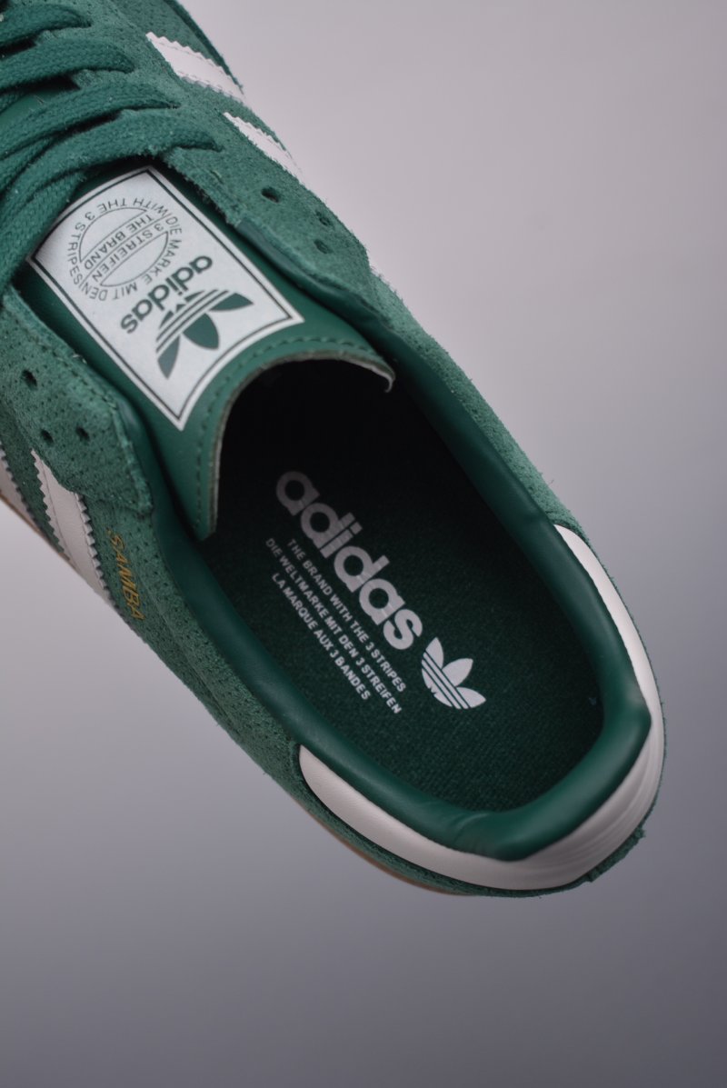 Adidas Samba OG view