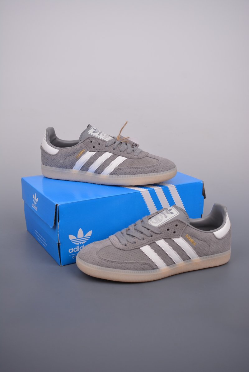 Adidas Samba OG view