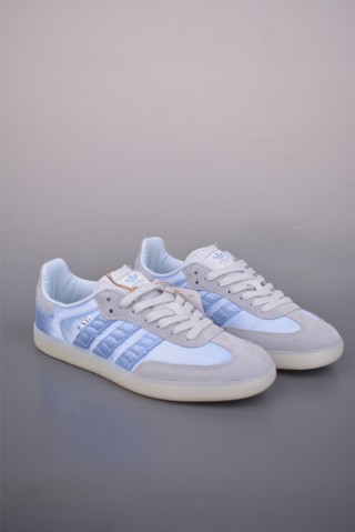 Adidas Samba OG 'Pink' view 1