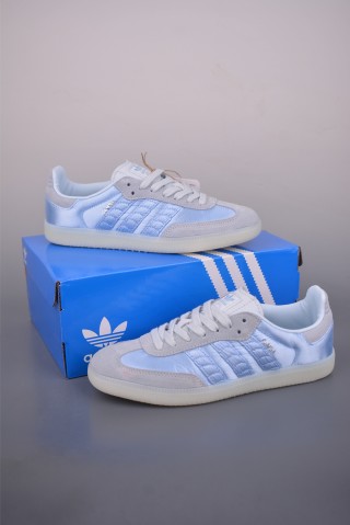 Adidas Samba OG 'Pink' view 5