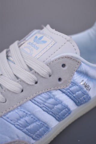 Adidas Samba OG 'Pink' view 7