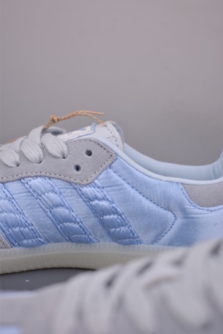 Adidas Samba OG 'Pink' view 8