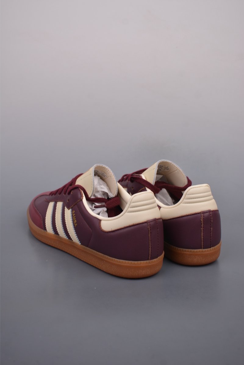 Adidas Samba OG 'Pink' view