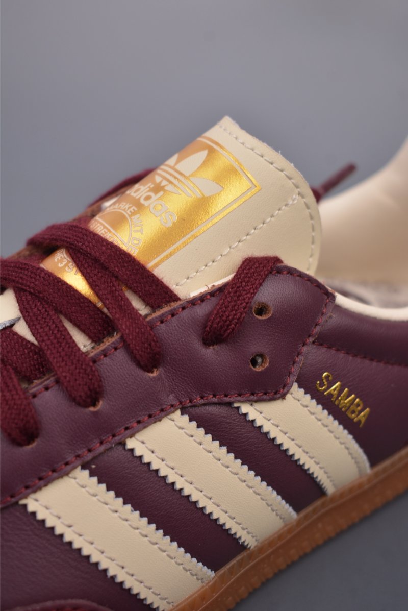Adidas Samba OG 'Pink' view