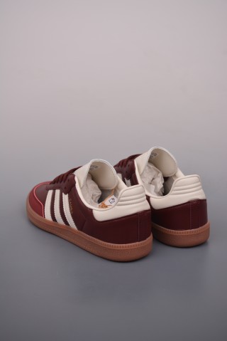 Adidas Samba OG 'Brown' view 2