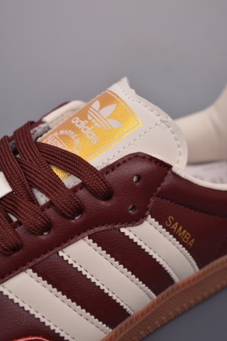 Adidas Samba OG 'Brown' view 7