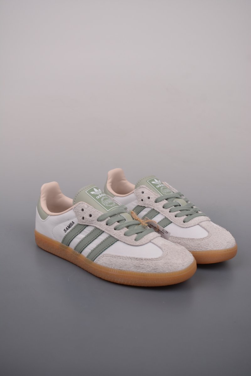 Adidas Samba OG 'Brown / Pink'