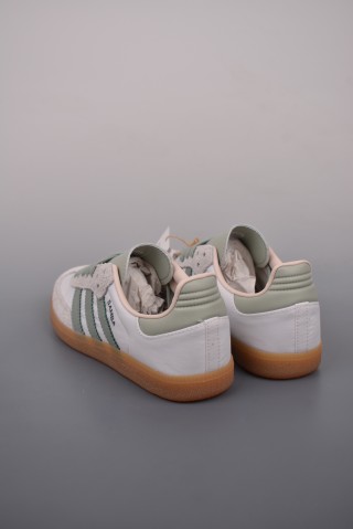 Adidas Samba OG 'Brown / Pink' view 2