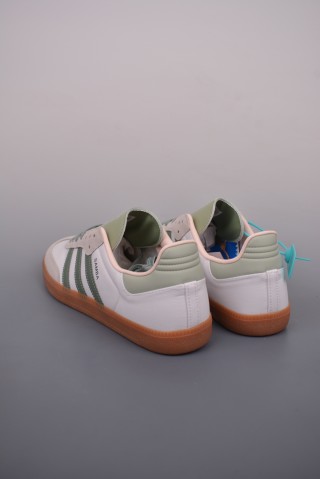 Adidas Samba OG 'Brown' view 2