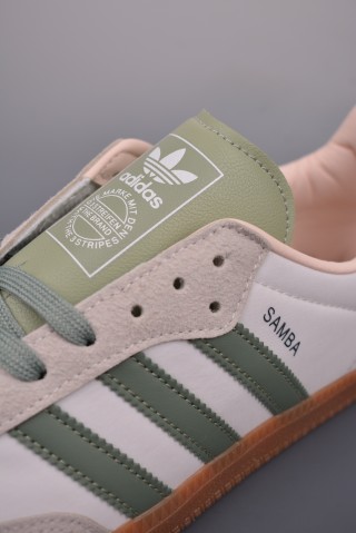 Adidas Samba OG 'Brown' view 7