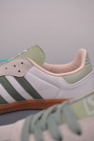 Adidas Samba OG 'Brown' view 8