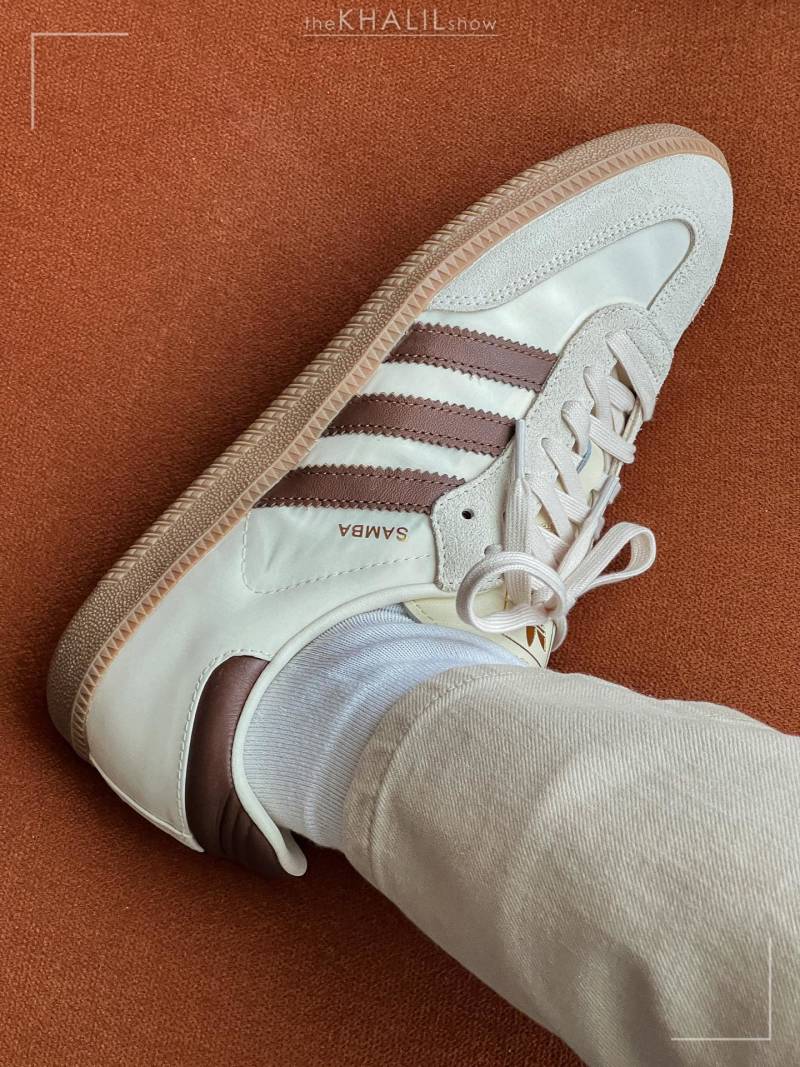 Adidas Samba OG view