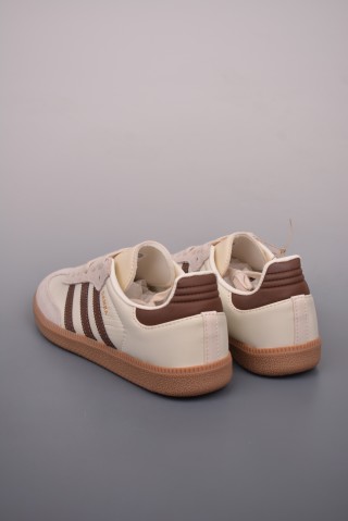 Adidas Samba OG 'Brown' view 2