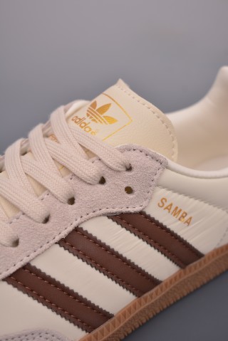 Adidas Samba OG 'Brown' view 7