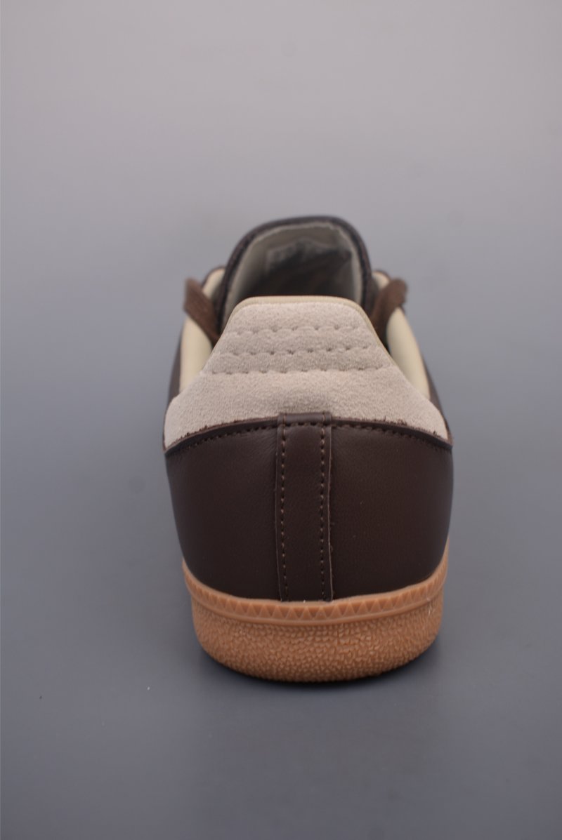 Adidas Samba OG 'Brown / Pink' view