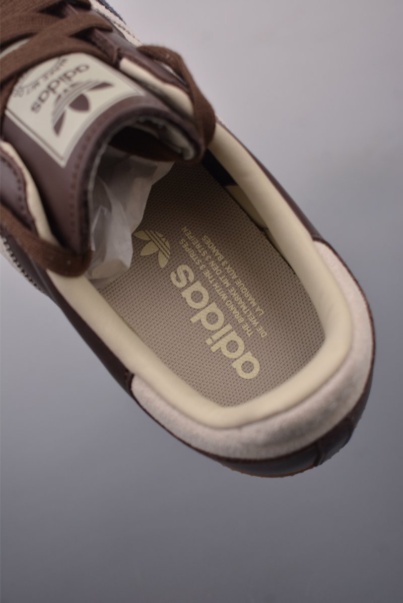 Adidas Samba OG 'Brown / Pink' view