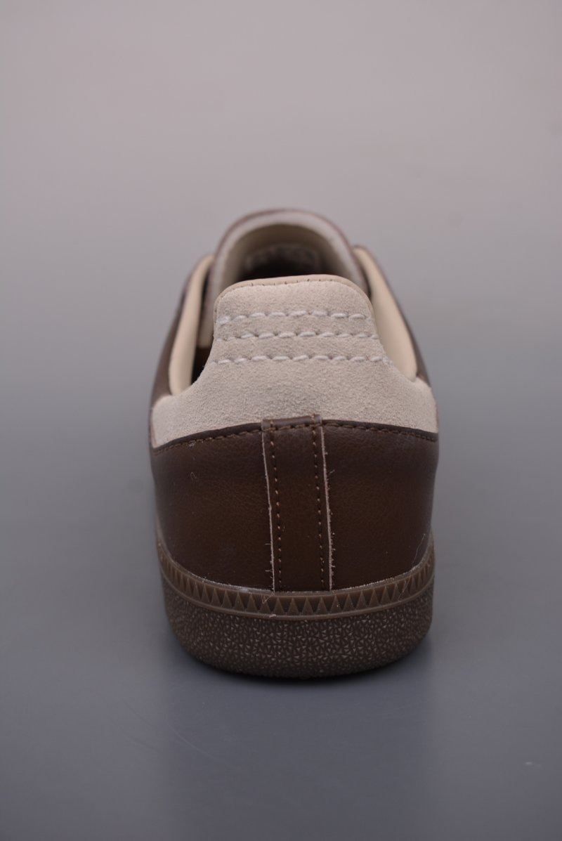 Adidas Samba OG 'Brown / Pink' view