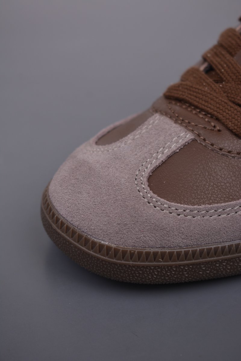 Adidas Samba OG 'Brown / Pink' view