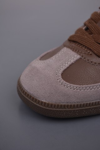 Adidas Samba OG 'Brown / Pink' view 6