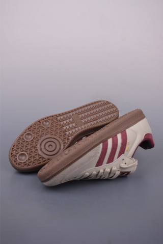 Adidas Samba OG 'Pink' view 3