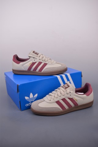 Adidas Samba OG 'Pink' view 5