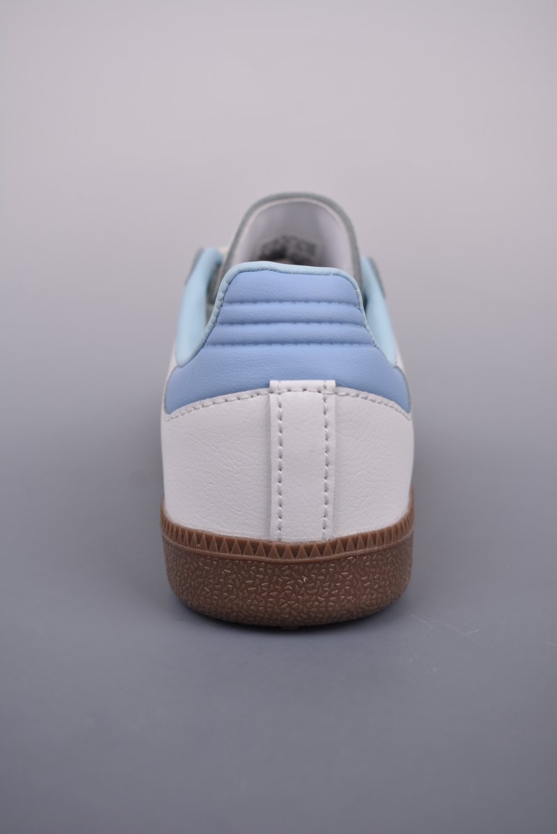 Adidas Samba OG 'Brown' view