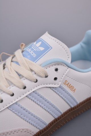 Adidas Samba OG 'Brown' view 7