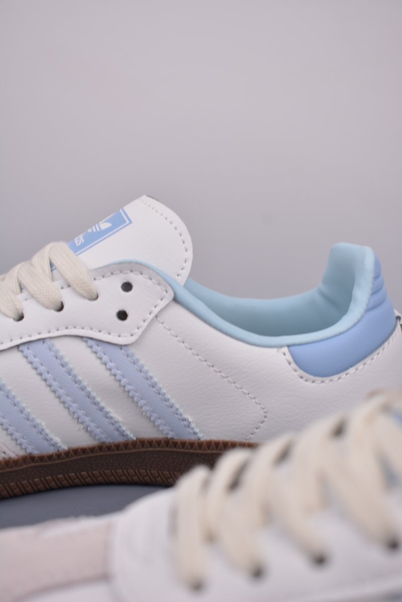 Adidas Samba OG 'Brown' view