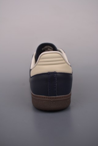 Adidas Samba OG 'Brown / Pink' view 4