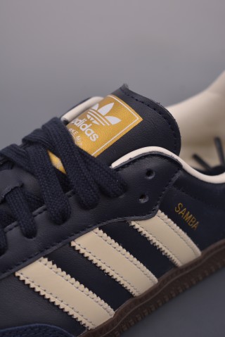 Adidas Samba OG 'Brown / Pink' view 7